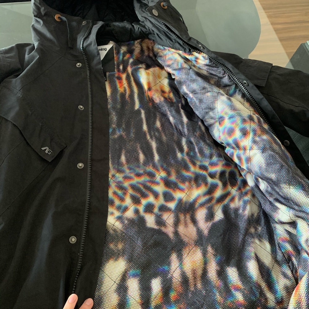 Jacket Analog - Picture 2 of 3